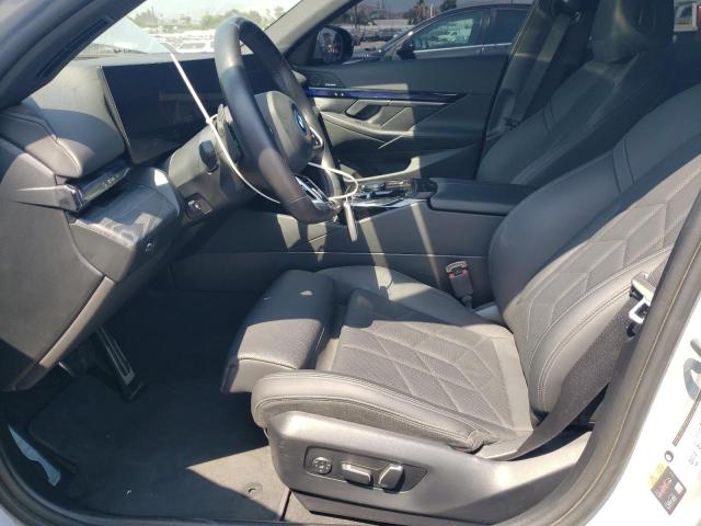 2024 BMW I5 EDRIVE WBY33FK09RCR17369