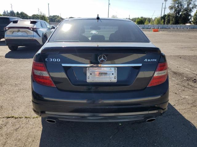 2011 MERCEDES-BENZ C 300 4MAT - WDDGF8BB2BR157317