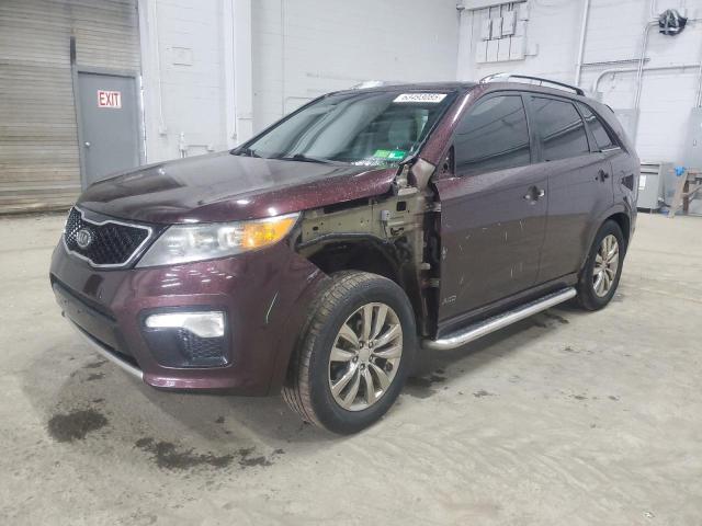 KIA SORENTO SX