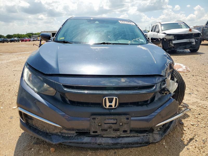 2019 HONDA CIVIC LX 19XFC2F61KE016887