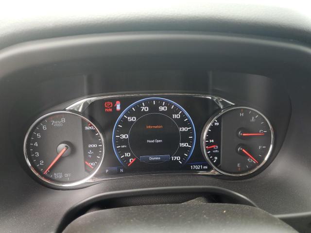 2022 GMC ACADIA DEN 1GKKNXLSXNZ117009