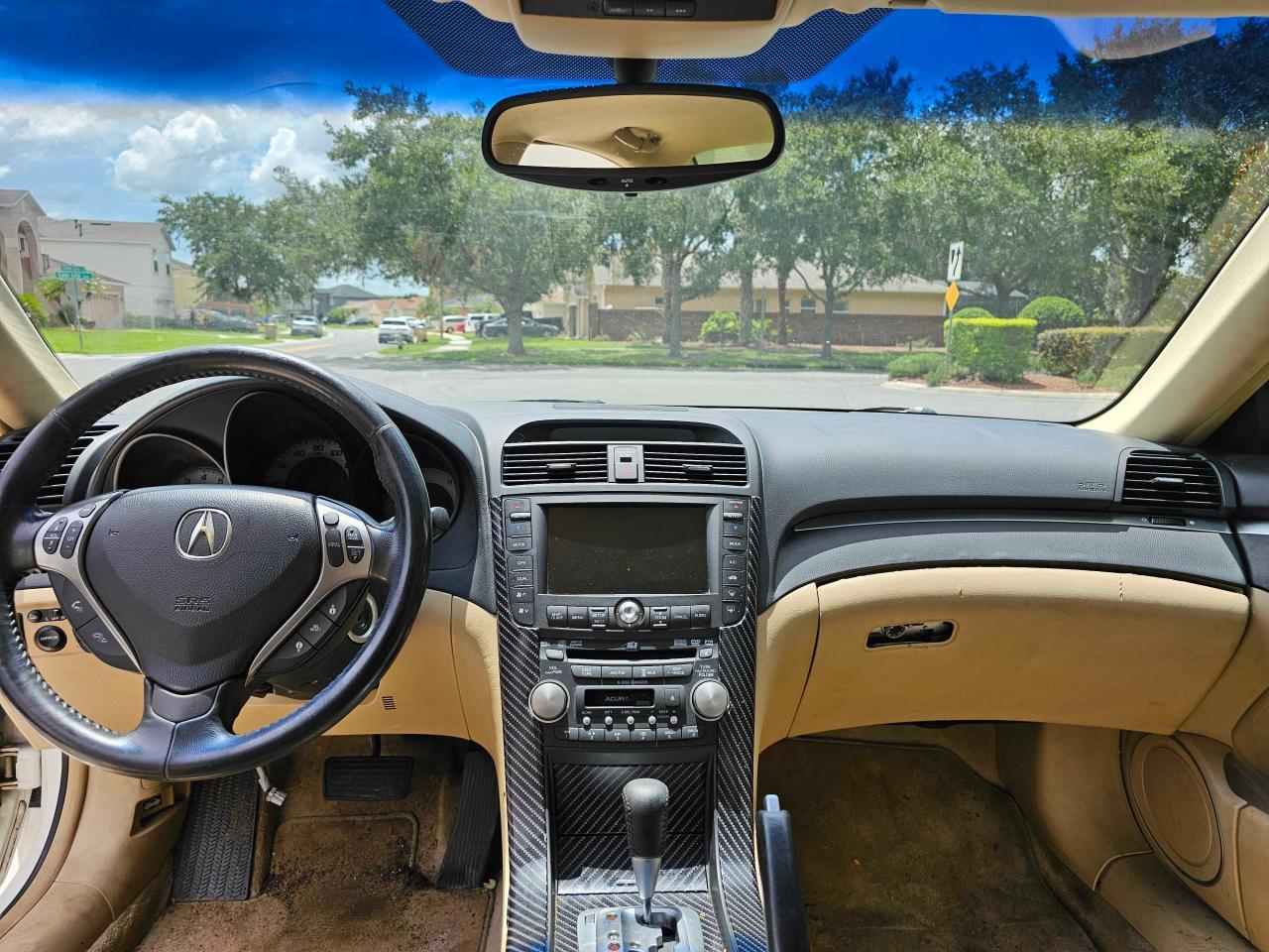 Acura Tl 2008