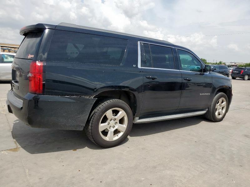 Vin: 1gnscjkc8fr708084, lot: 62411285, chevrolet suburban c1500 lt 20153