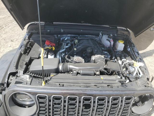 2025 JEEP GLADIATOR 1C6RJTAG6SL527258