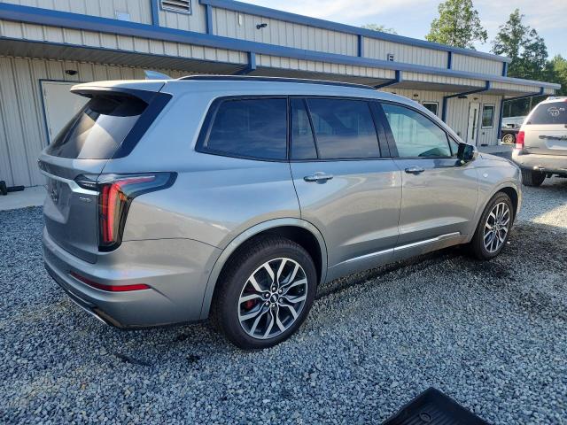 2025 CADILLAC XT6 SPORT 1GYKPGRS0SZ135859