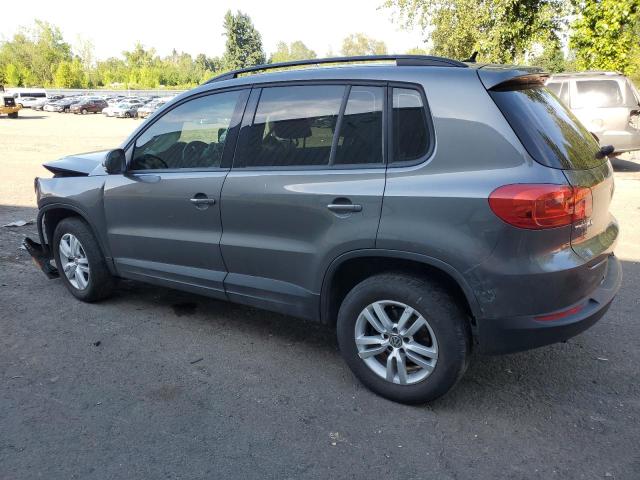 2016 VOLKSWAGEN TIGUAN S - WVGBV7AX6GW536825