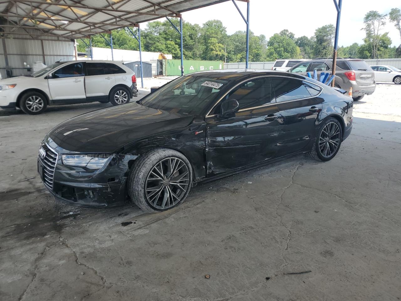 AUDI A7 PRESTIGE
