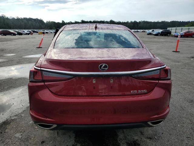 2019 LEXUS ES 350 58ABZ1B16KU043185