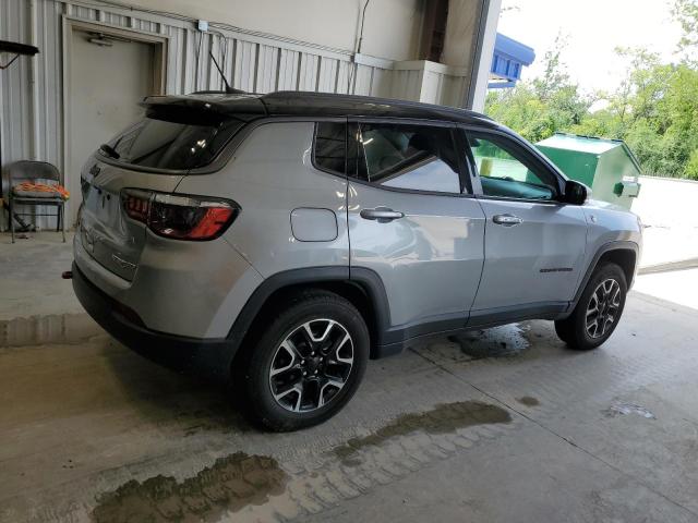 2021 JEEP COMPASS TR 3C4NJDDBXMT553298