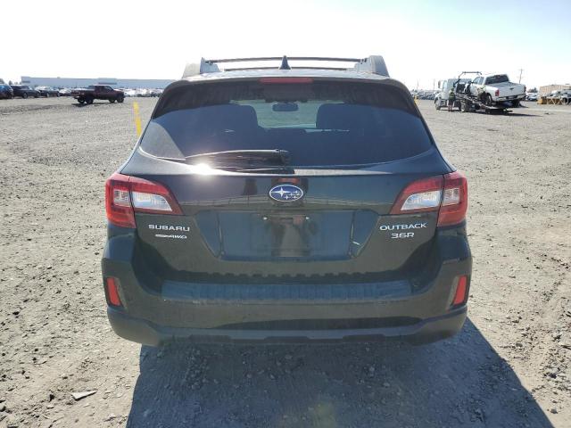2016 SUBARU OUTBACK 3. 4S4BSENC6G3279381