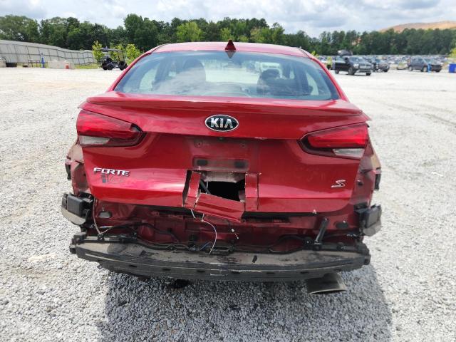 2018 KIA FORTE LX 3KPFL4A77JE267651
