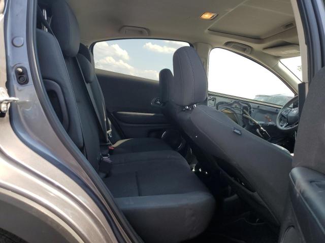 2021 HONDA HR-V EX 3CZRU6H5XMM714777