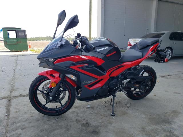 2024 KAWASAKI EX500 ML5EXGG15RDA22748
