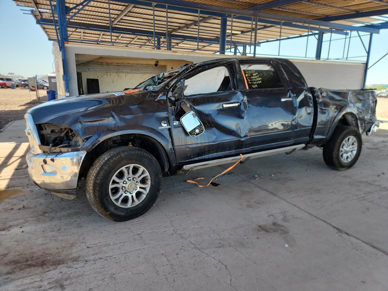 RAM 2500 LARAMIE