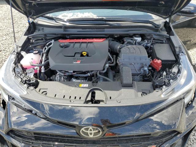 2025 TOYOTA GR COROLLA CORE JTNABAAE5SA018324