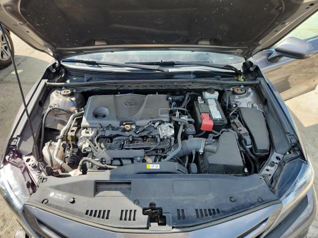 2021 TOYOTA CAMRY SE - 4T1G11AK1MU407661