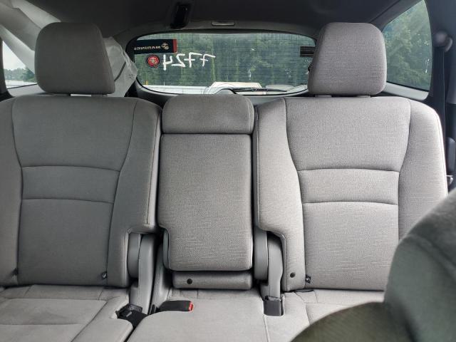2019 HONDA PILOT EX 5FNYF5H32KB017724