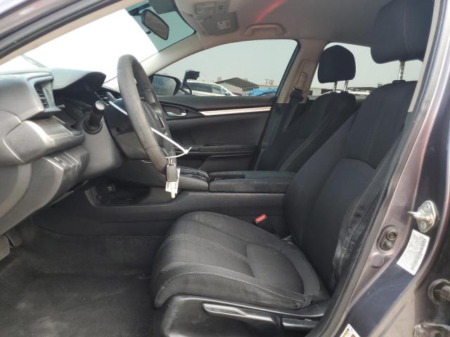 2017 HONDA CIVIC LX - 19XFC2F5XHE030593