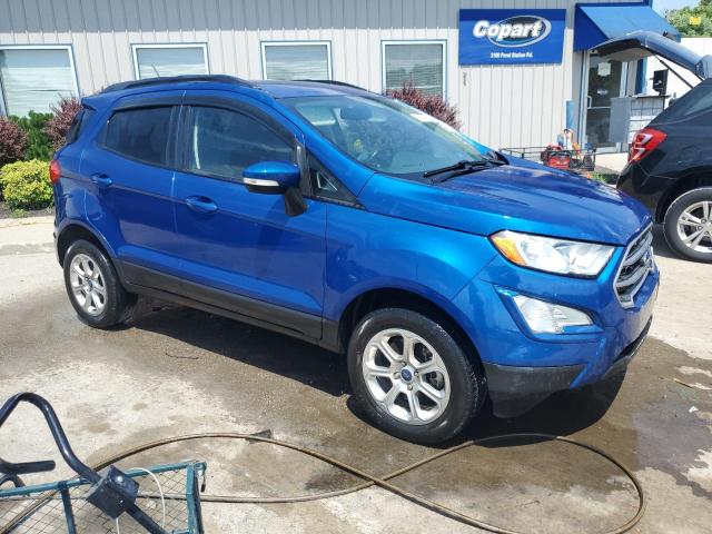 2019 FORD ECOSPORT S MAJ6S3GL2KC262650