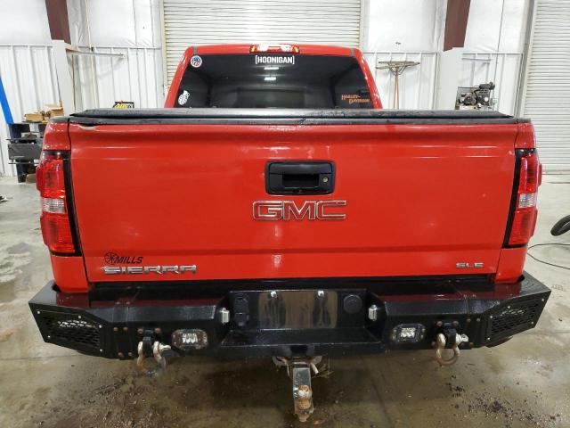 2015 GMC SIERRA K15 1GTV2UEC3FZ353024