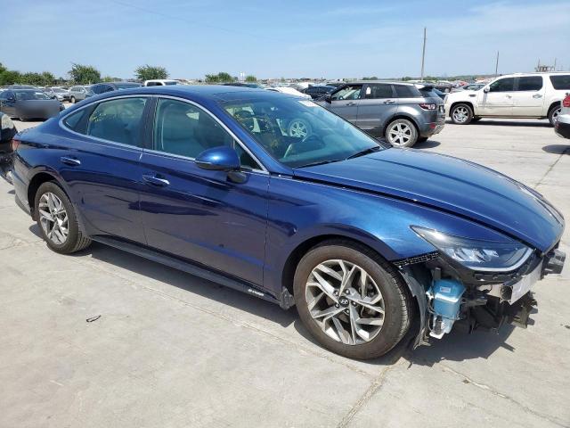 2021 HYUNDAI SONATA SEL - 5NPEF4JA2MH108986