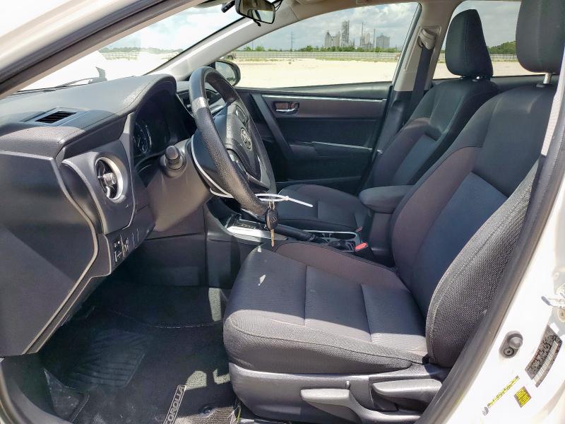 2018 TOYOTA COROLLA L - 2T1BURHE9JC073148