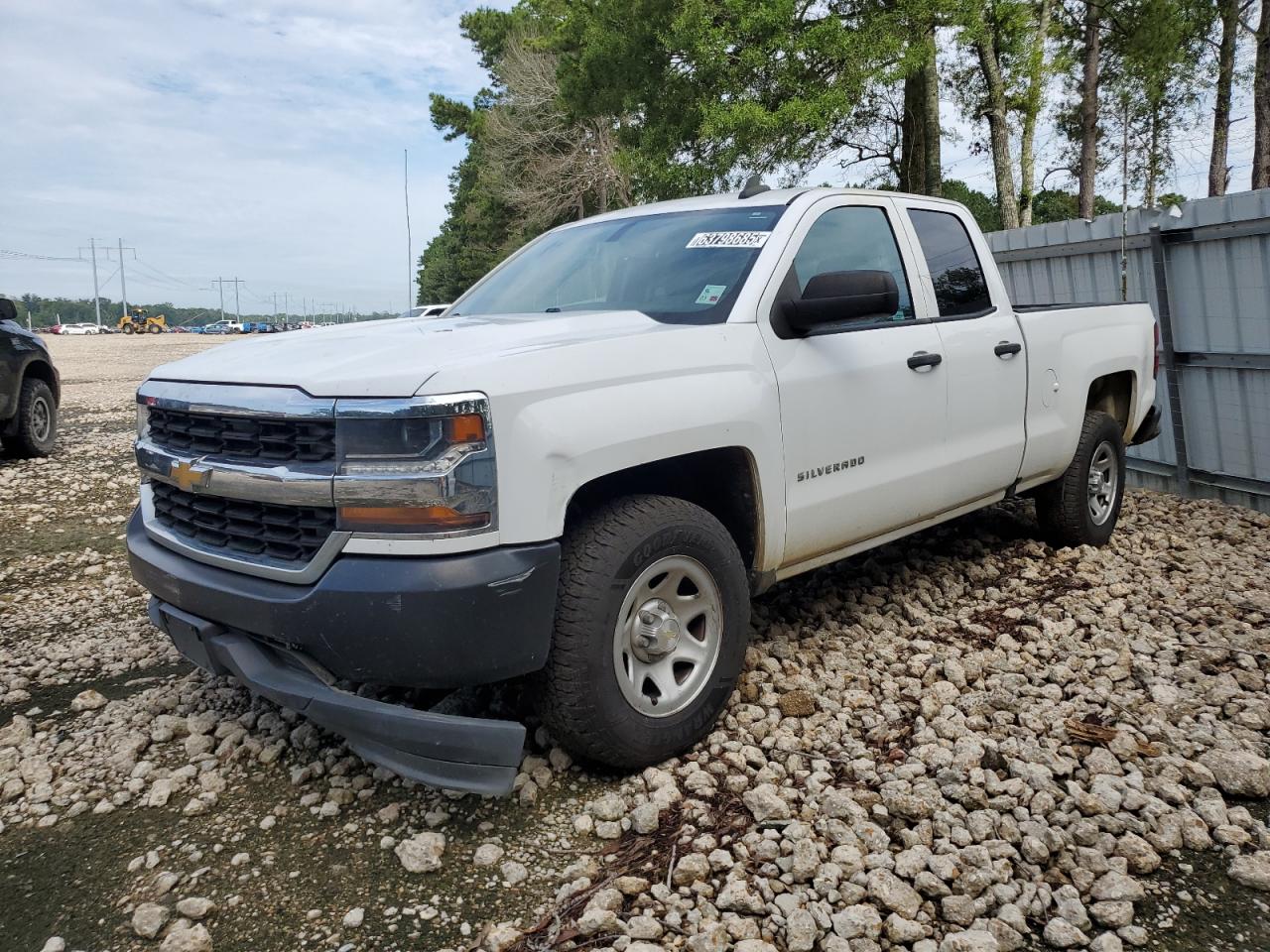 CHEVROLET SILVERADO C1500