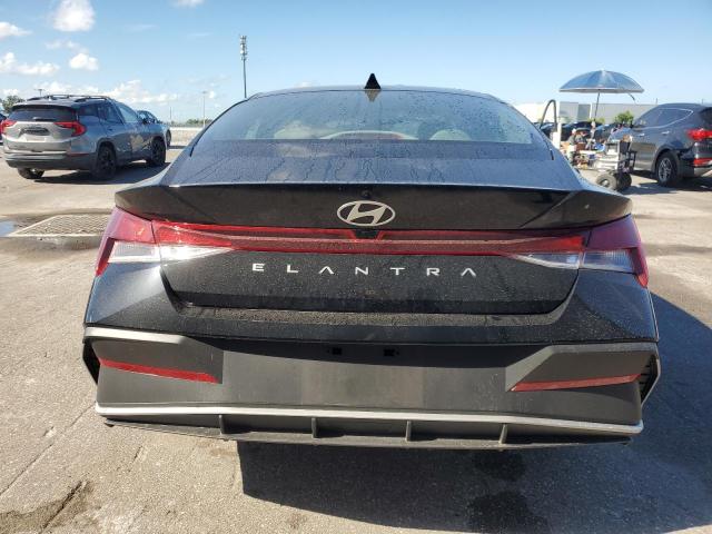 2024 HYUNDAI ELANTRA SE KMHLM4DG2RU799426