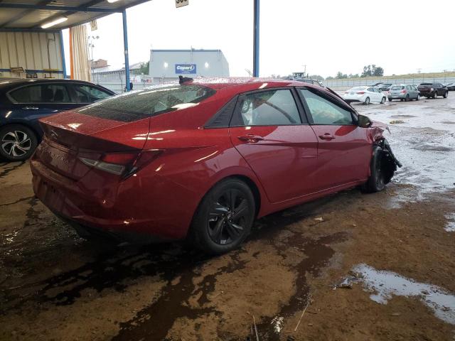 2021 HYUNDAI ELANTRA SE - KMHLS4AG0MU134060