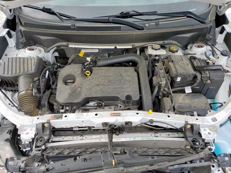2023 CHEVROLET EQUINOX RS 3GNAXMEGXPS107838