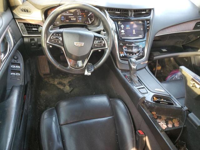2017 CADILLAC CTS LUXURY 1G6AR5SX1H0120860