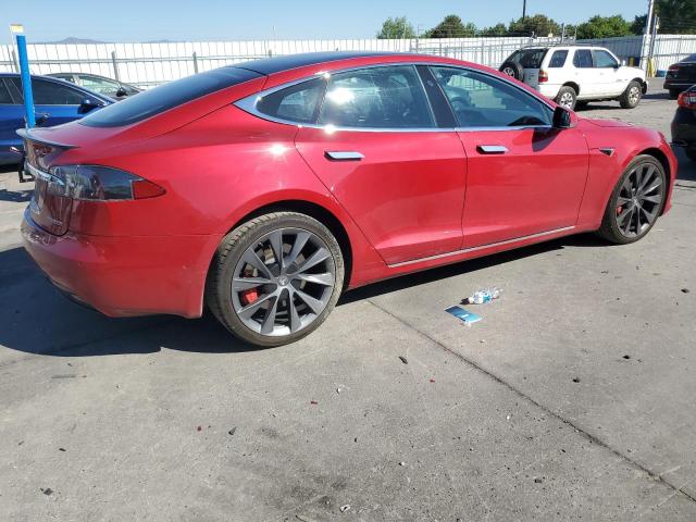 2020 TESLA MODEL S 5YJSA1E43LF414533