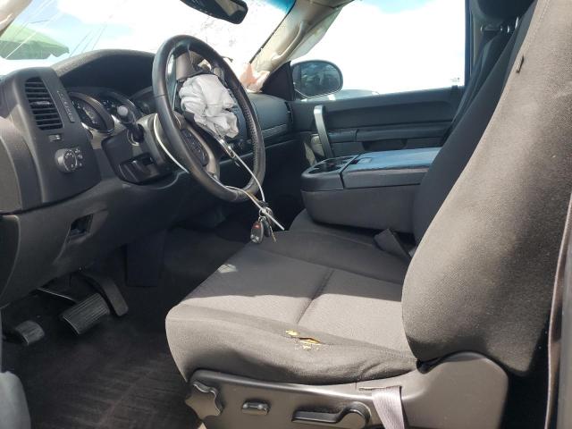2013 CHEVROLET SILVERADO - 3GCPCSE05DG218592
