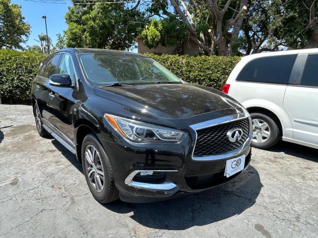 Vin: 5n1dl0mm2kc553817, lot: 63514895, infiniti qx60 luxe 2019 img_1