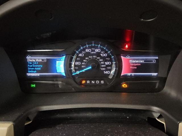 2016 FORD FLEX SEL 2FMGK5C83GBA08377