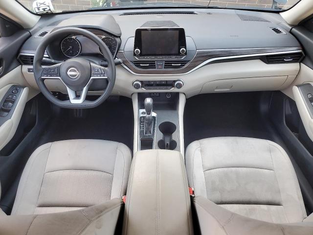 2025 NISSAN ALTIMA SV 1N4BL4DV3SN329395