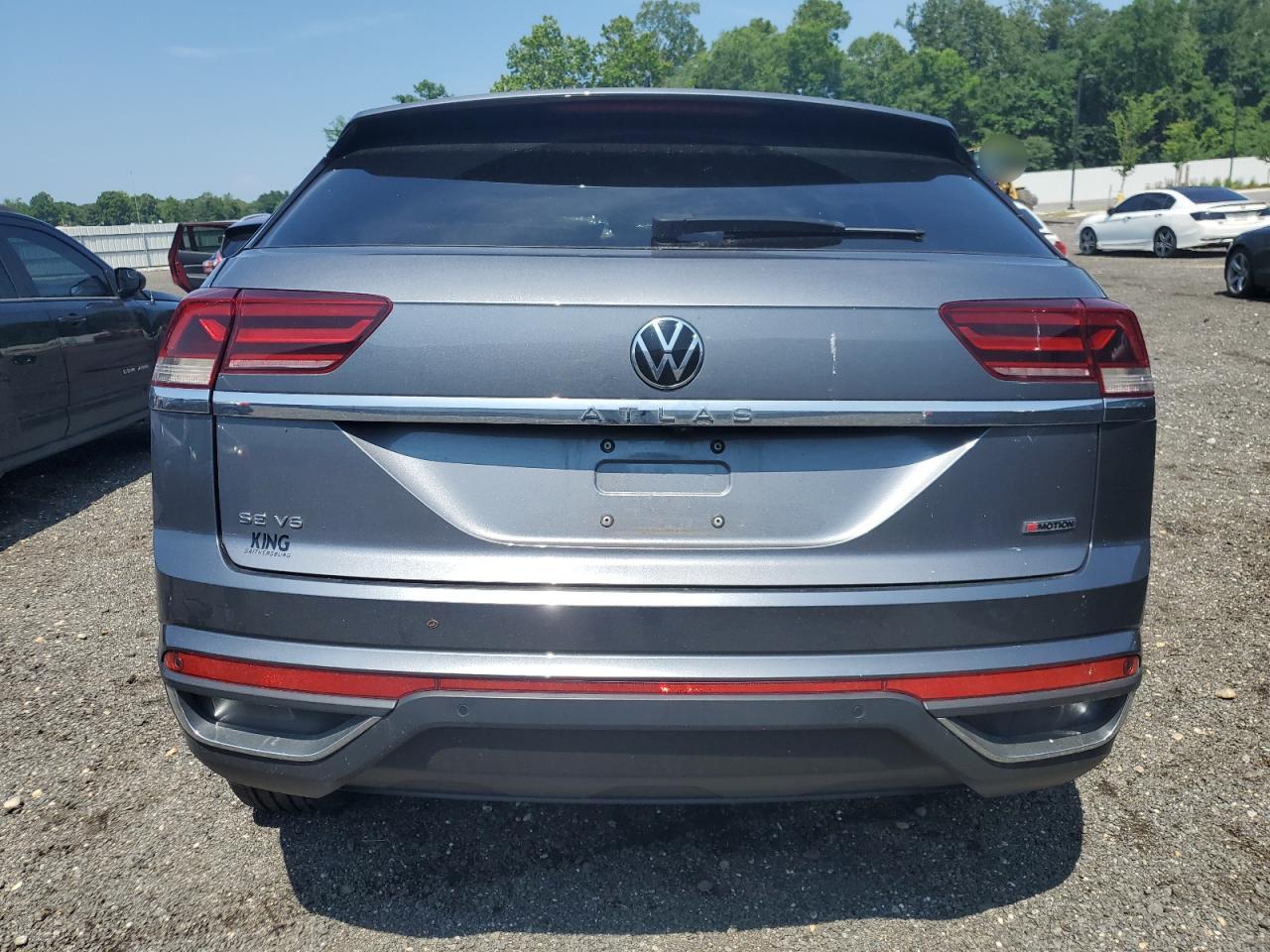 VOLKSWAGEN ATLAS CROSS SPORT SE