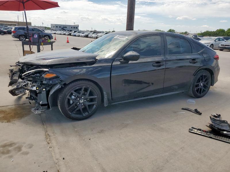 Global Auto Auctions: 2025 HONDA CIVIC SPOR