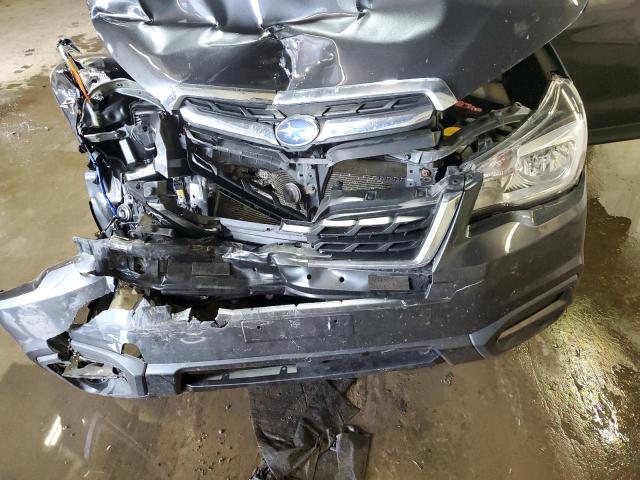 2018 SUBARU FORESTER 2.5I JF2SJABC8JH462927