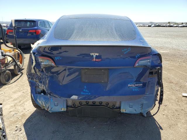 2021 TESLA MODEL Y 5YJYGDEF4MF277812