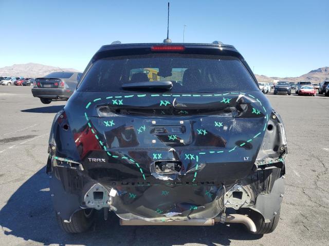 2019 CHEVROLET TRAX 1LT 3GNCJLSB7KL161176