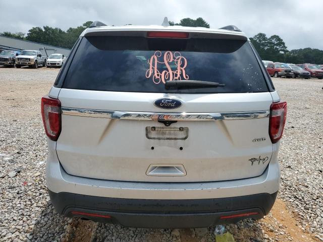 2017 FORD EXPLORER - 1FM5K8B81HGD44694