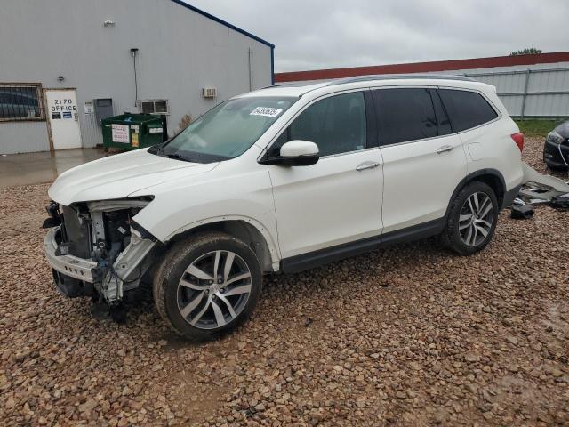 HONDA PILOT TOUR