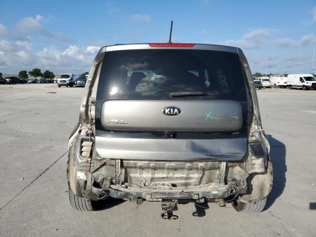 2017 KIA SOUL + KNDJP3A53H7486432