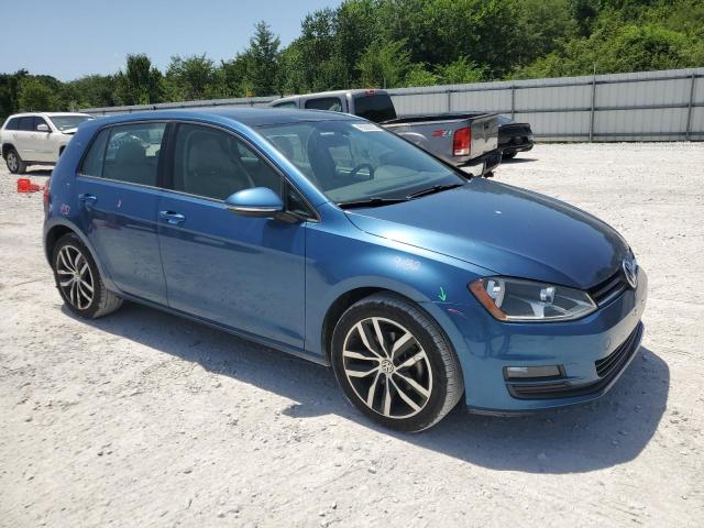 2017 VOLKSWAGEN GOLF S 3VW217AU4HM063057