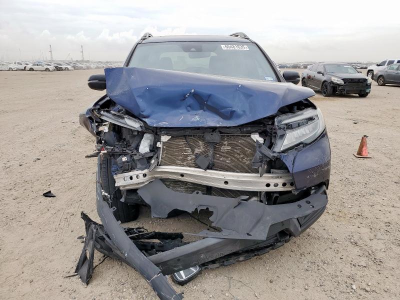 2019 HONDA PASSPORT T 5FNYF8H91KB016974
