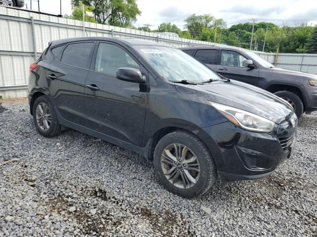 Vin: km8jt3af1fu982280, lot: 63648215, hyundai tucson gls 20154