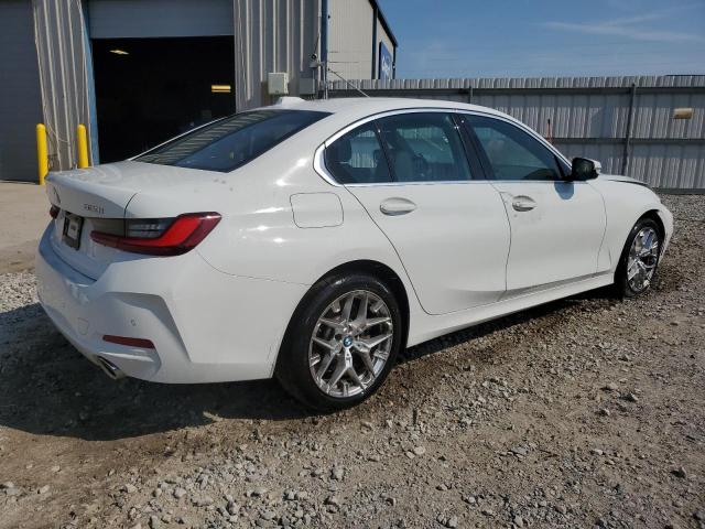 2025 BMW 330XI - 3MW89CW0XS8F00707