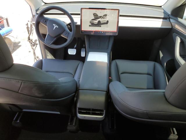 2025 TESLA MODEL Y - 7SAYGDEF2SF225899