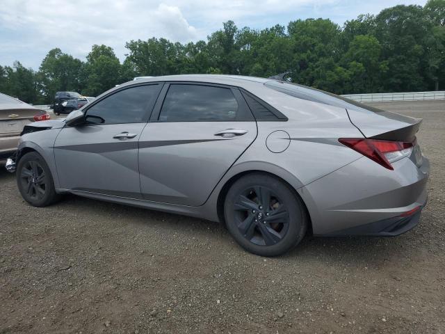 2021 HYUNDAI ELANTRA SE - KMHLM4AG1MU142906